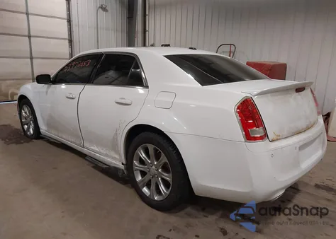 2013 Chrysler 300 300S Glacier из США, поврежденный, VIN 2C3CCAGGXDH603640
